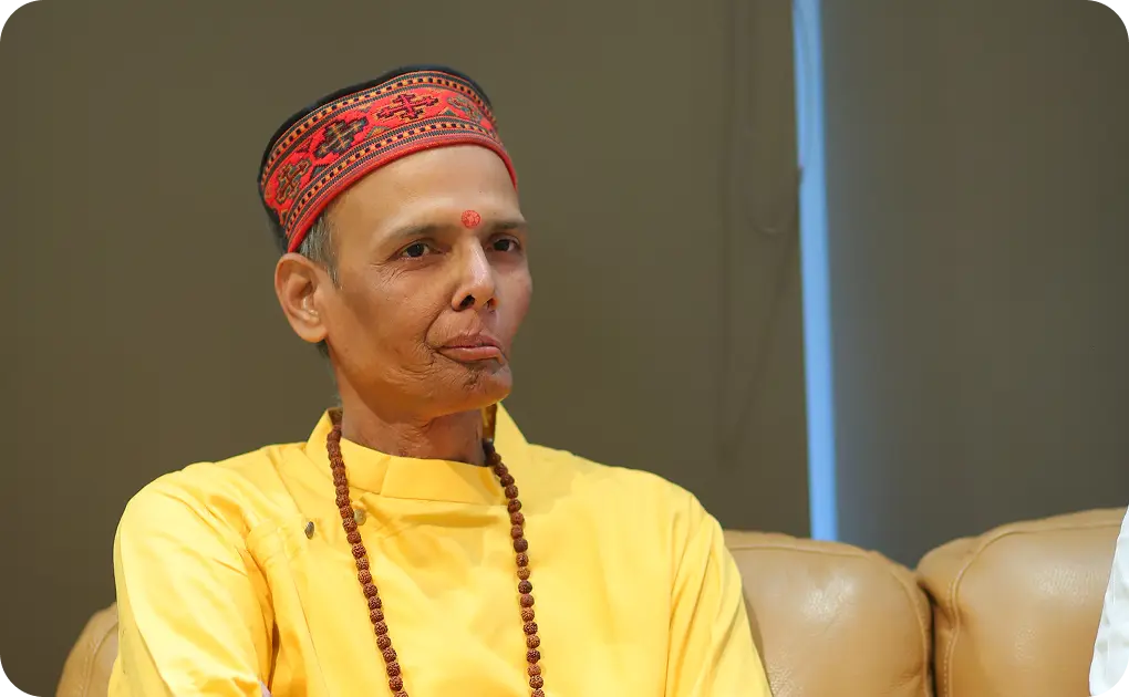 Gurudev Shrie Kashyap
